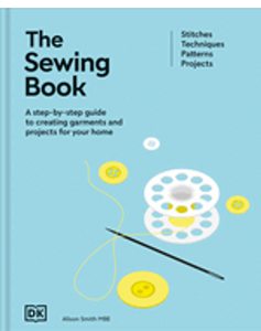 Sewing Book. The