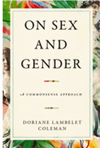 On Sex and Gender: A Commonsense Approach