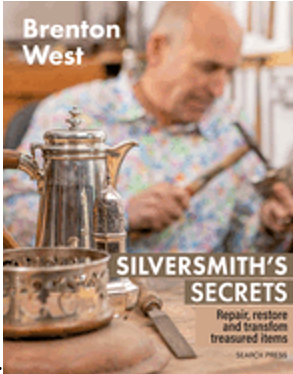 0224    Silversmith's Secrets: Repair, Restore and Transform Treasured Items 