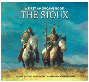 Sioux, The (First Americans)