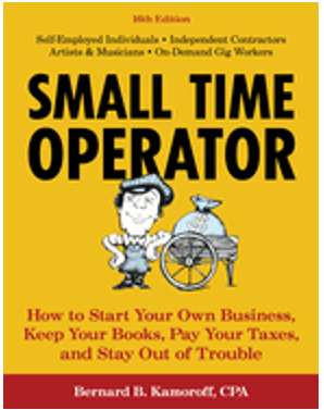 Small Time Operator    (16TH ed.)