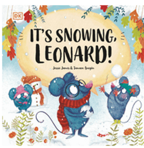 It's Snowing, Leonard! (Look! It's Leonard!)