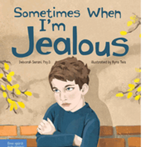 Sometimes When I'm Jealous 