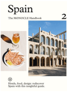 0923  Spain: The Monocle Handbook (The Monocle)