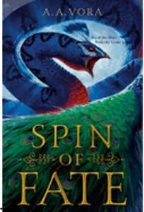 Spin of Fate (The Fifth Realm #1)