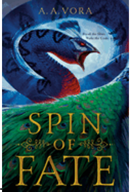 Spin of Fate (The Fifth Realm #1)