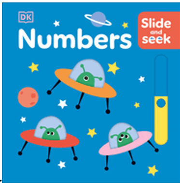 Slide and Seek Numbers (Slide and Seek)