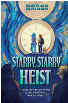 Starry, Starry Heist     Ages 8-12