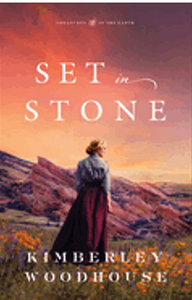 Set in Stone (Treasures of the Earth #2)