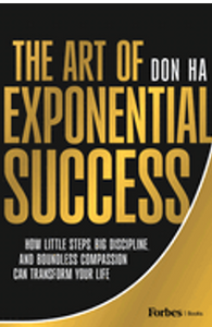 Art of Exponential Success, The