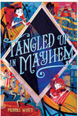 Tangled Up in Mayhem (The Tangled Mysteries #3)