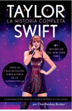 0125    Taylor Swift \ (Spanish Edition): La Historia Completa