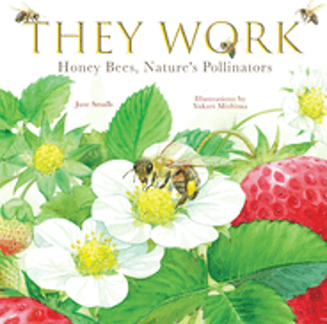 They Work: Honey Bees, Nature's Pollinators     Ages 5-8