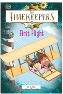 Timekeepers, The: First Flight (Timekeepers)