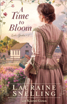 Time to Bloom, A (Leah's Garden #2)