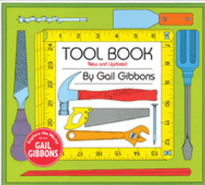 0525   Tool Book (New Updated)    Ages 4-8