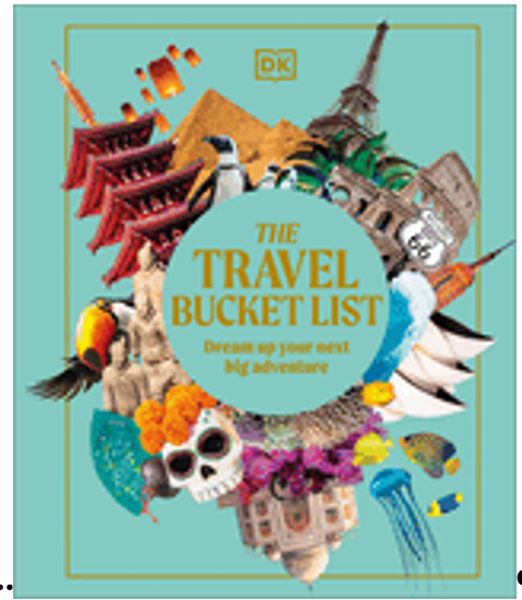 1124    Travel Bucket List, The