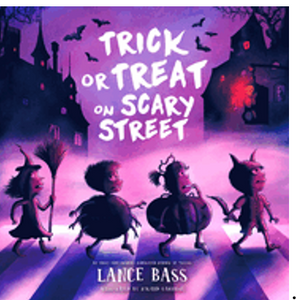 Trick or Treat on Scary Street