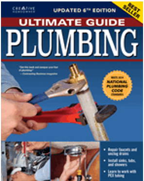 Ultimate Guide: Plumbing, Updated 6th Edition