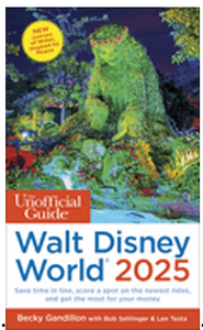 Unofficial Guide to Walt Disney World 2025, The