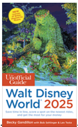 Unofficial Guide to Walt Disney World 2025, The