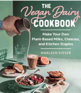Vegan Dairy Cookbook, The