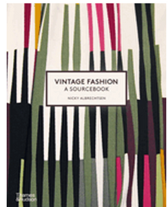 0923  Vintage Fashion: A Complete Sourcebook
