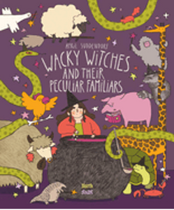 0924    Wacky Witches and Their Peculiar Familiars 