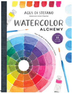 Watercolor Alchemy: Your Guide to Mixing Beautiful Colors 