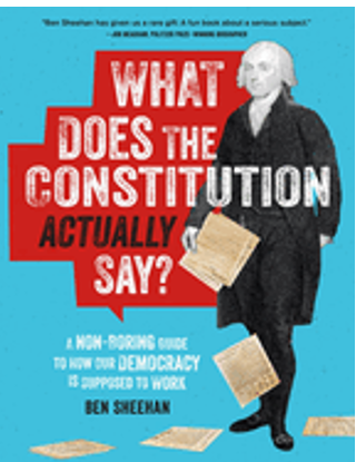 0724    What Does the Constitution Actually Say?