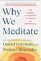 1224    Why We Meditate      NEW IN PAPERBACK