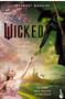 0125    Wicked: Memorias de Una Bruja / Wicked (Movie Tie-In) 