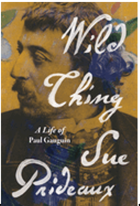 0525    Wild Thing: A Life of Paul Gauguin