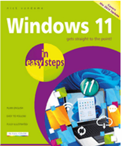 1124   Windows 11 in Easy Steps: 2nd Ed. Covers the Windows 11     2024 Update 