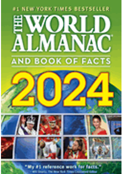 World Almanac and Book of Facts 2024 (World Almanac and Book of Facts)