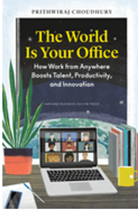 World Is Your Office, The