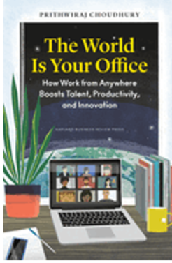 World Is Your Office, The
