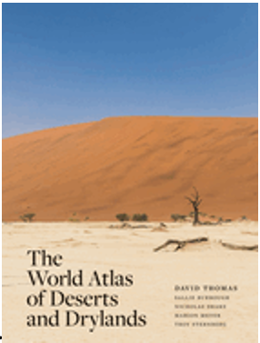 0125   World Atlas of Deserts and Drylands, The 