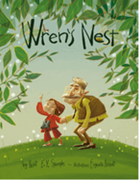 Wren's Nest: A Picture Book