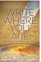 1123    Write Where You Are