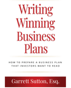 Writing Winning Business Plans