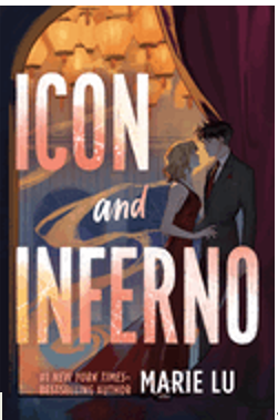 Icon and Inferno (Stars and Smoke Novel #2)