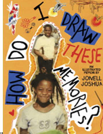 How Do I Draw These Memories?: An Illustrated Memoir