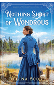 Nothing Short of Wondrous ( American Wonders Collection #2