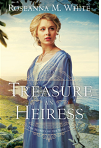 To Treasure an Heiress ( The Secrets of the Isles #2 )