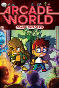 Zombie Invaders: Volume 2 ( Arcade World)