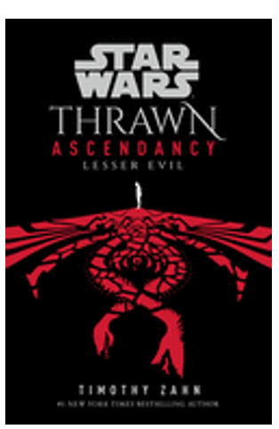 Star Wars: Thrawn Ascendancy (Book III: Lesser Evil)