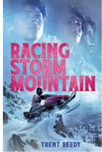 Racing Storm Mountain ( McCall Mountain )