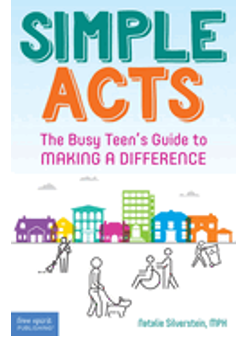 0722   Simple Acts: The Busy Teen's Guide to Making a Difference