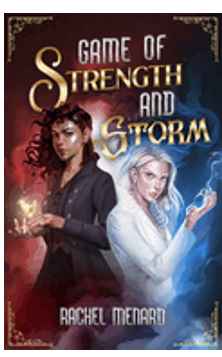 Game of Strength and Storm #1